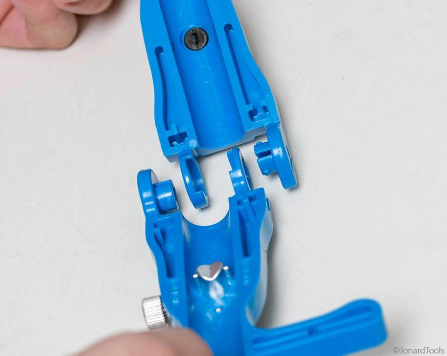 Jonard FOR-3000: Anwendung 01