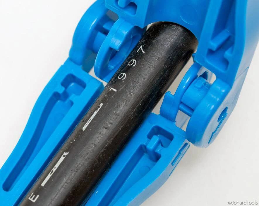 Jonard FOR-3000: Anwendung 04