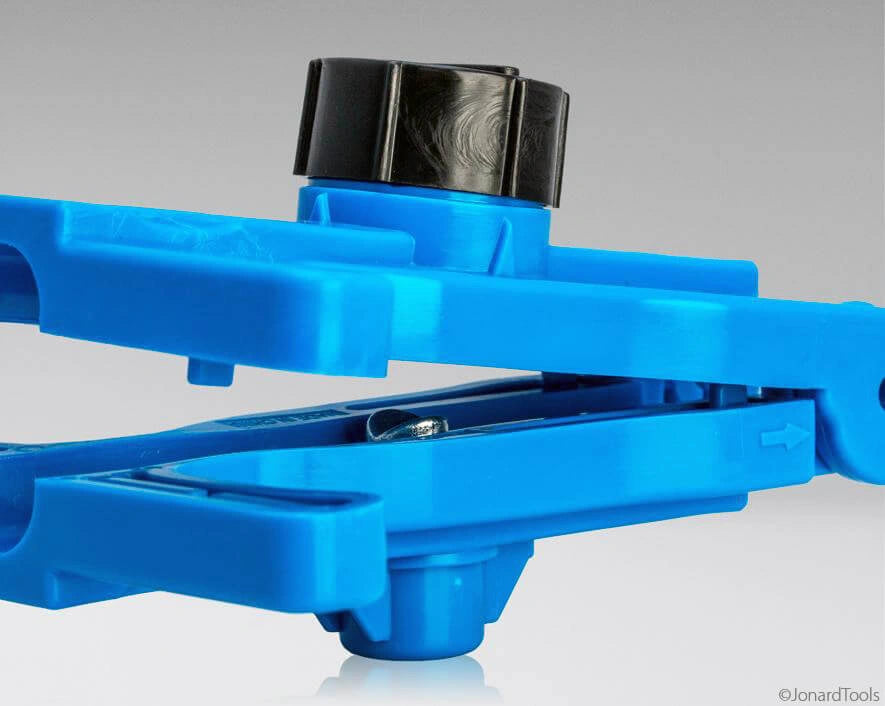 Jonard FOR-3000: Detailansicht 01