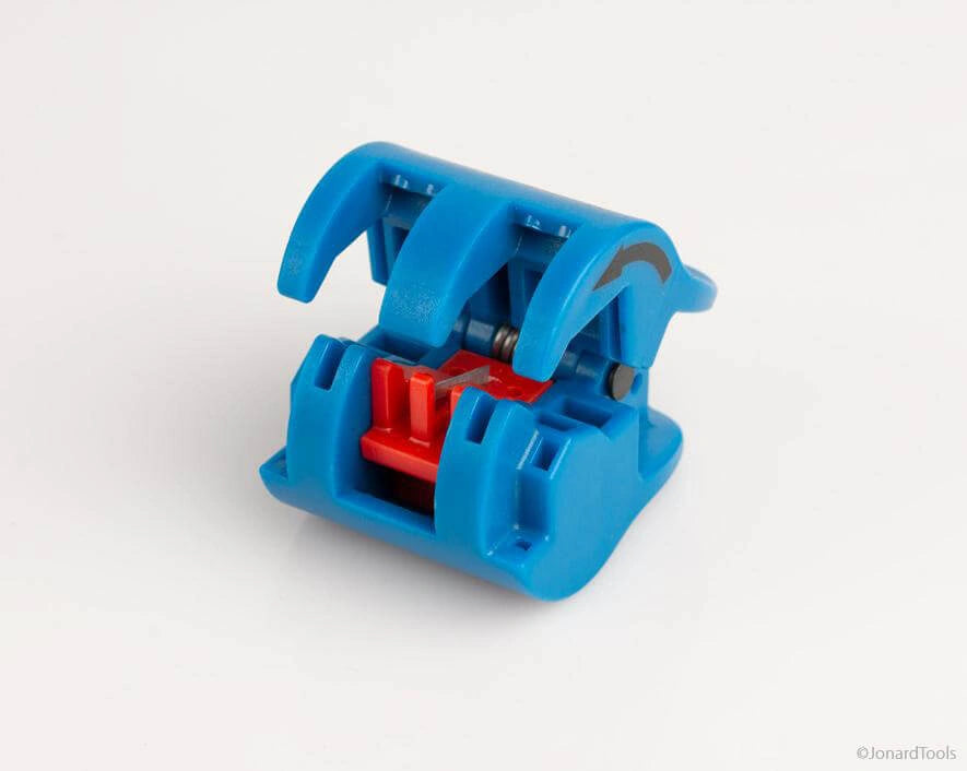 Jonard FS-1080: Ansicht Perspektive geöffnet