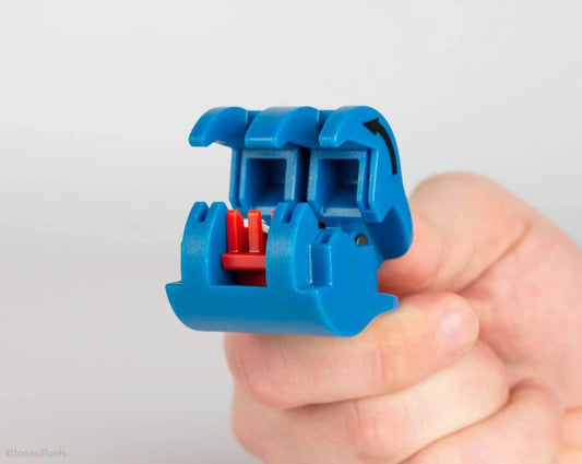 Jonard FS-1080: Anwendung 01