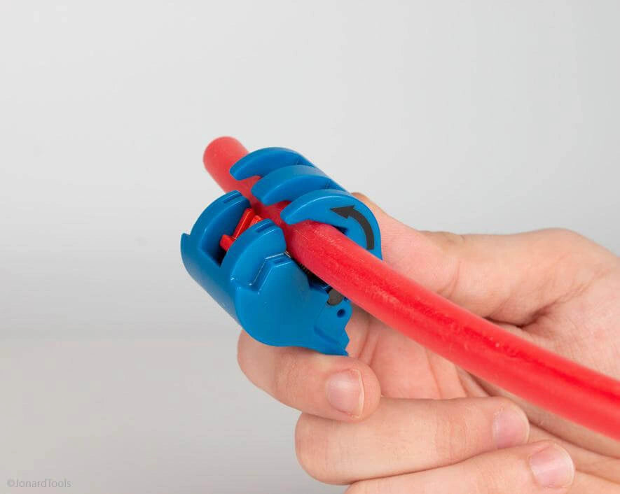 Jonard FS-1080: Anwendung 02