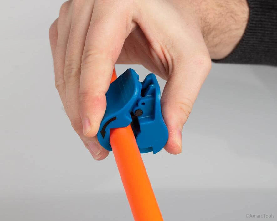 Jonard FS-1416: Anwendung 05