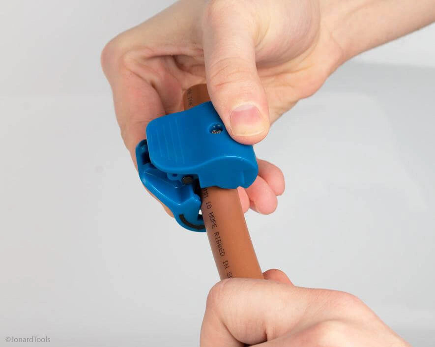 Jonard FS-1416: Anwendung 09