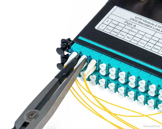 Jonard FCT-200: Anwendung 01