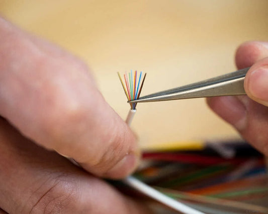 Jonard FTW-5 Pinzette : Anwendung 04