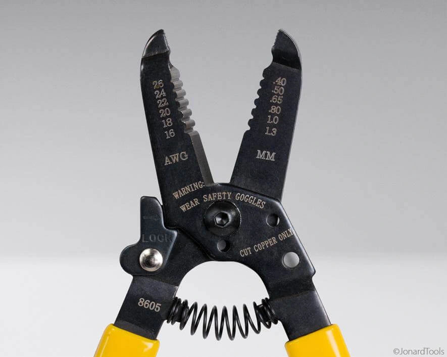 Jonard JIC-1626: Anwendung 01