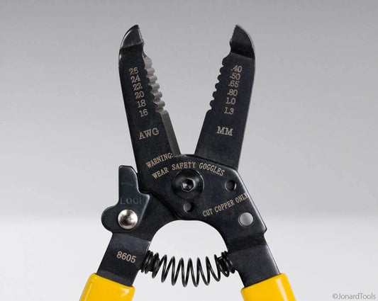 Jonard JIC-1626: Anwendung 01