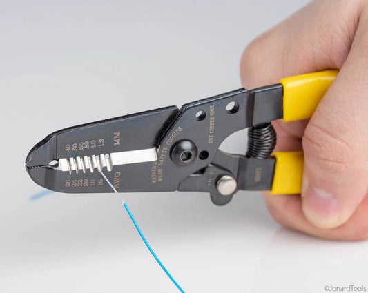 Jonard JIC-1626: Anwendung 03