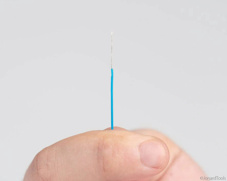 Jonard JIC-1626: Anwendung 04