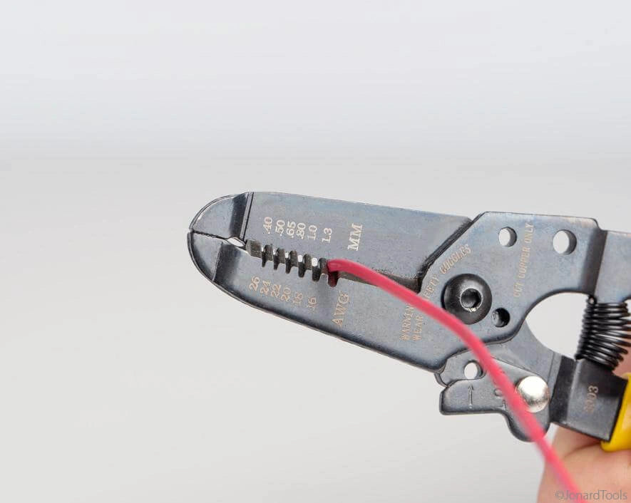 Jonard JIC-1626: Anwendung 05