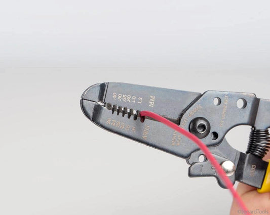 Jonard JIC-1626: Anwendung 05