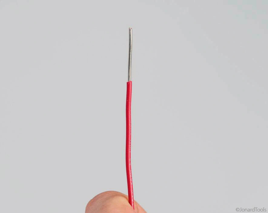 Jonard JIC-1626: Anwendung 07