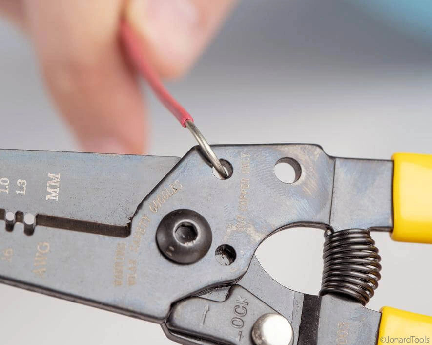 Jonard JIC-1626: Anwendung 08