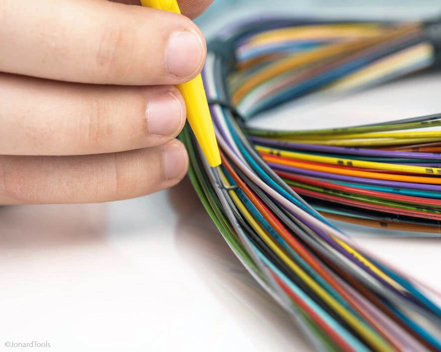 Jonard JIC-22035: Anwendung 01