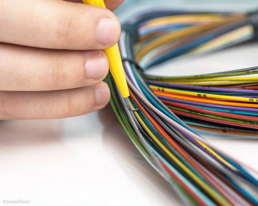 Jonard JIC-22035: Anwendung 01