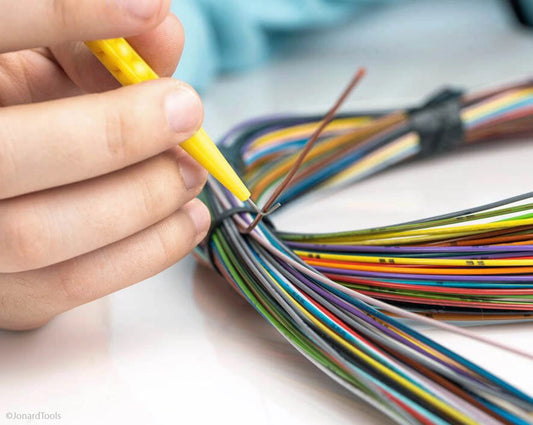 Jonard JIC-22035: Anwendung 02