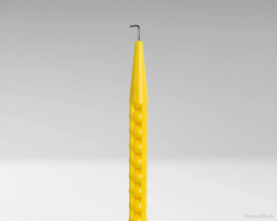 Jonard JIC-22035: Spitze Oben