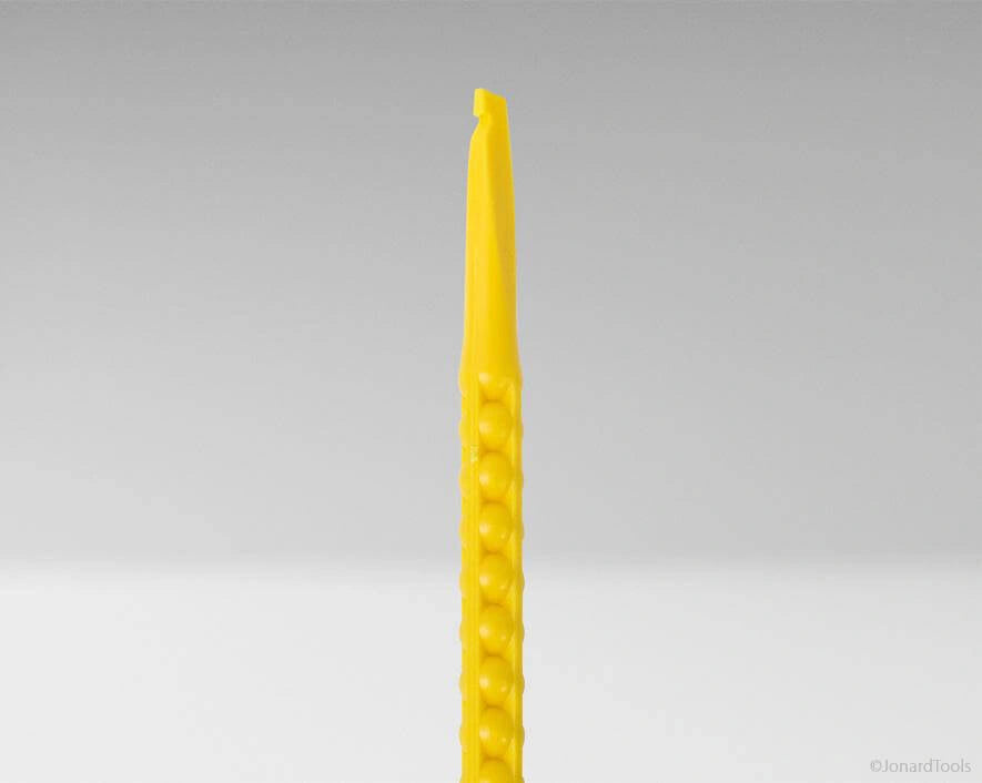 Jonard JIC-22035: Spitze Unten