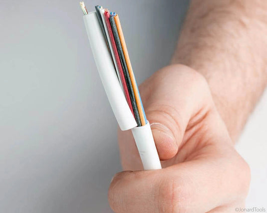 Jonard JIC-4366: Anwendung 03