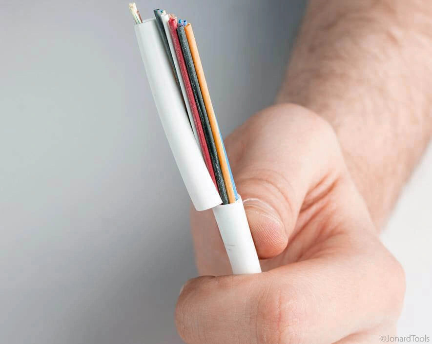 Jonard JIC-4377: Anwendung 03