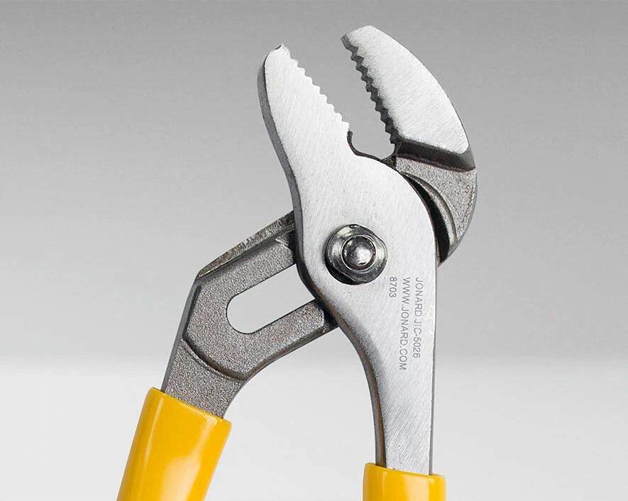 Jonard JIC-5026 Nahaufnahme