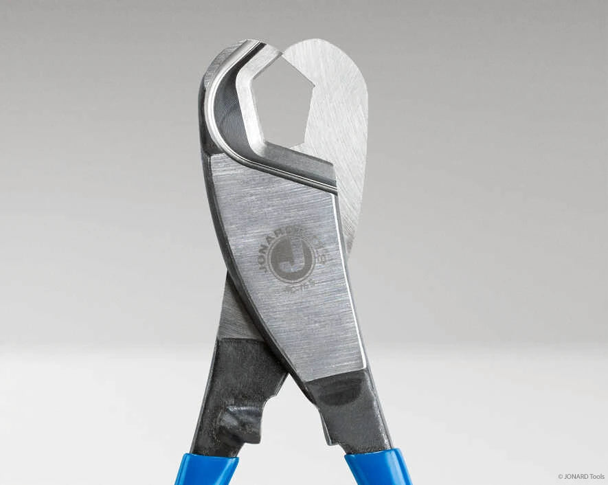 Jonard JIC-755 Kabelschneider 1″: Detailansicht