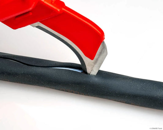 Jonard KN-200INS isoliertes Kabelmesser: Anwendung 01