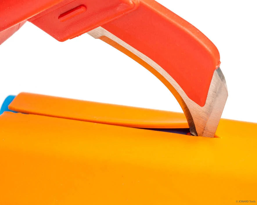 Jonard KN-200INS isoliertes Kabelmesser: Anwendung 05