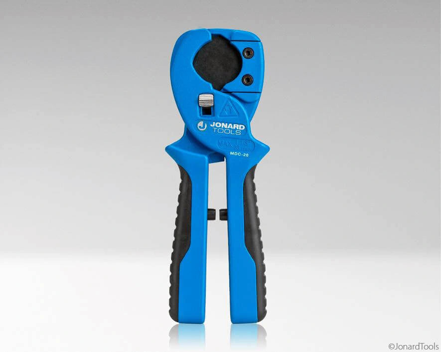 Jonard MDC-28: Ansicht 01