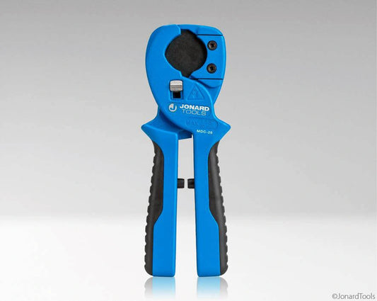 Jonard MDC-28: Ansicht 01