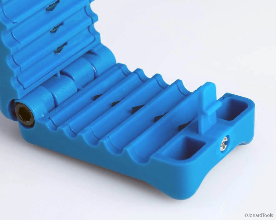 Jonard MS-26: Detailansicht Perspektive