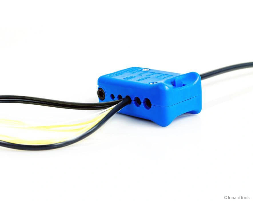 Jonard MS-26: Anwendung 05