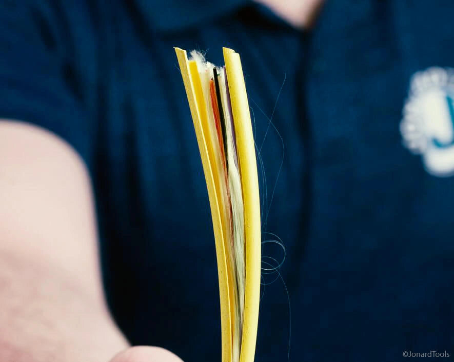 Jonard MS-26: Anwendung 06