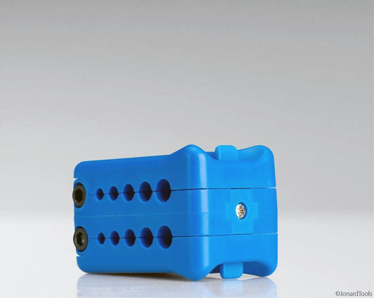 Jonard Anschneide und Abmantelwerkzeug MS-316: Ansicht geschlossen