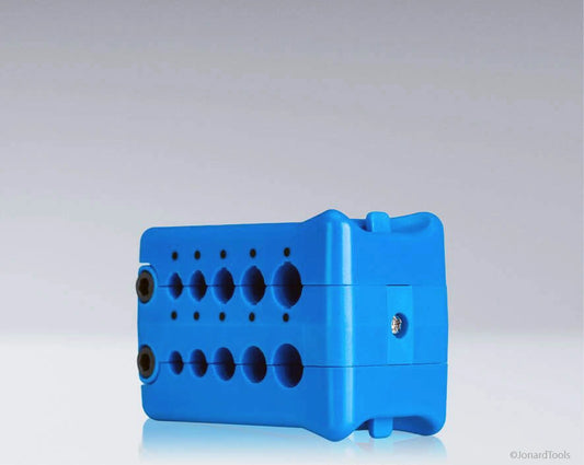 Jonard MS-326: Geschlossen