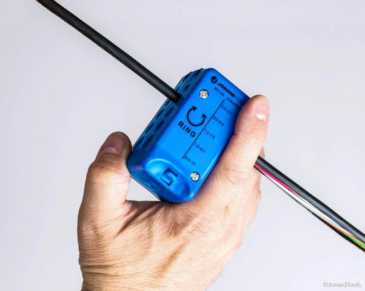 Jonard MS-326: Anwendung 02