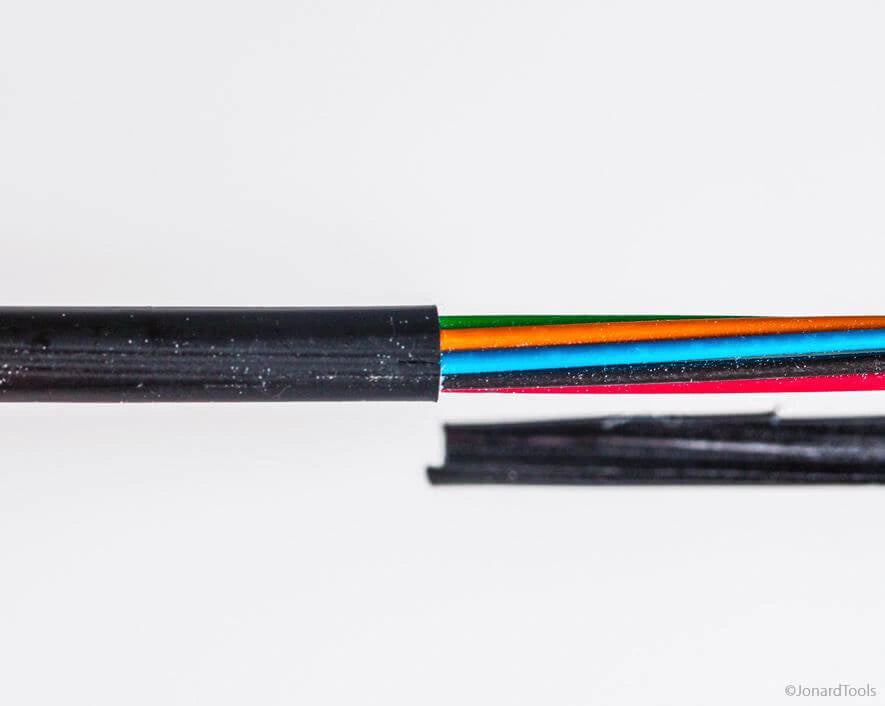 Jonard MS-326: Anwendung 04