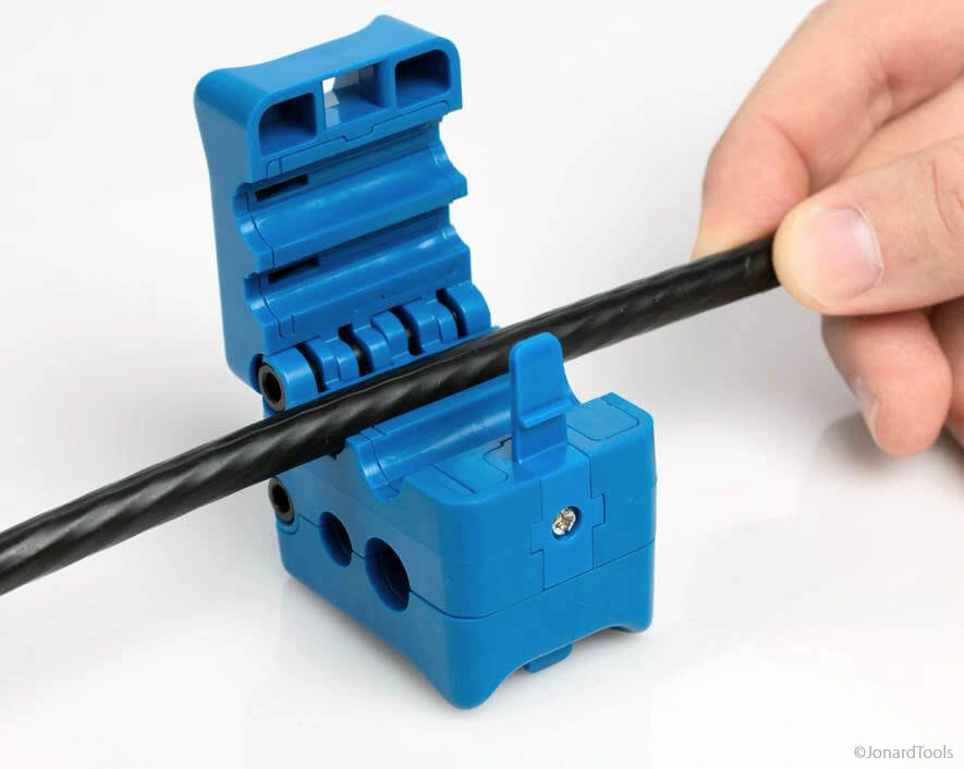 Jonard MS-336: Anwendung 01