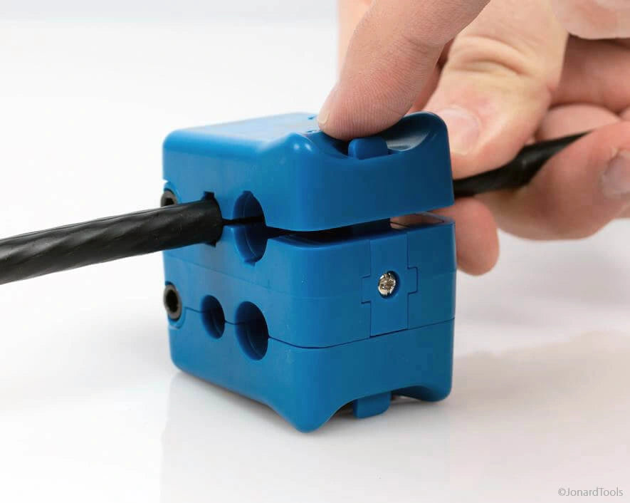 Jonard MS-336: Anwendung 02