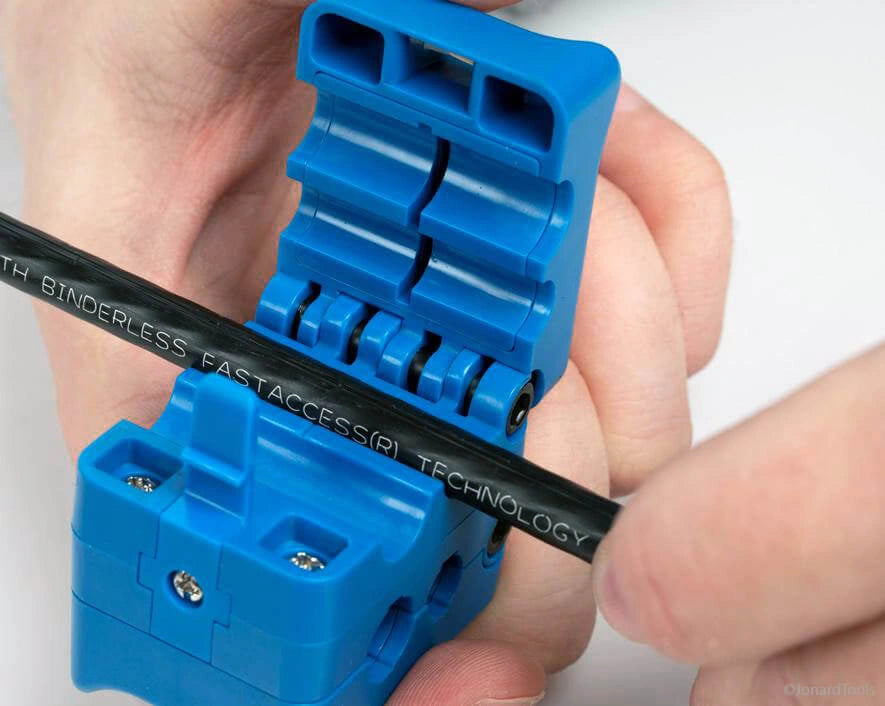 Jonard MS-336: Anwendung 04