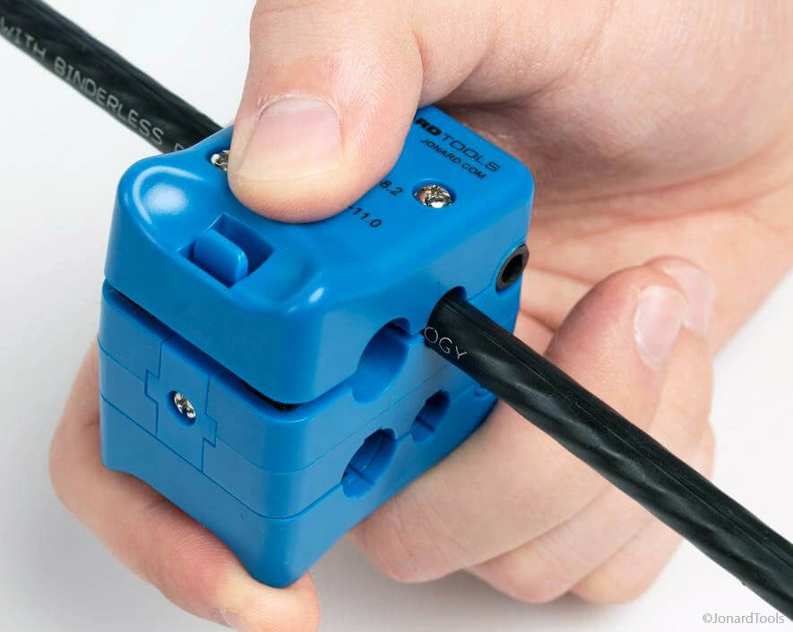 Jonard MS-336: Anwendung 05