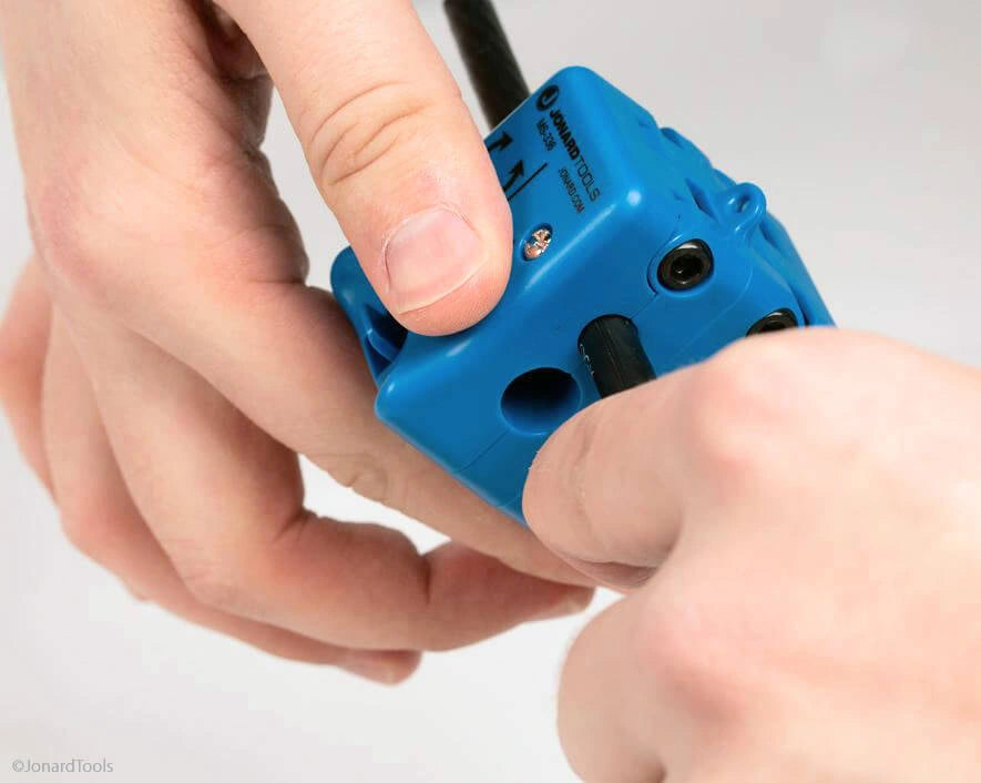 Jonard MS-336: Anwendung 06