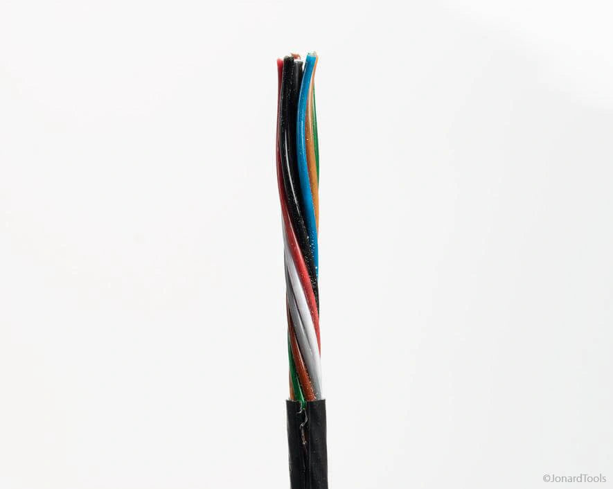 Jonard MS-336: Anwendung 08