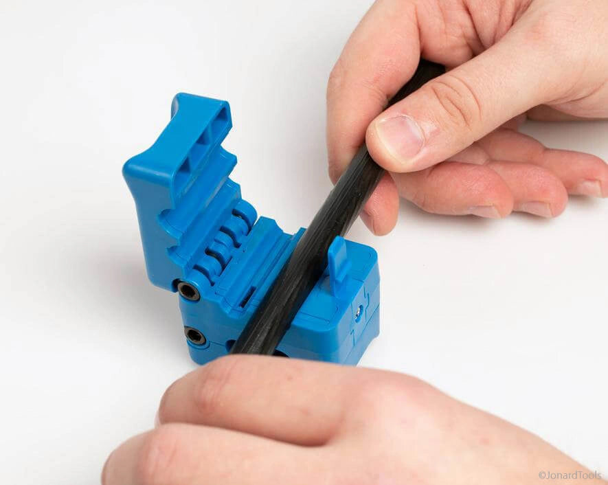 Jonard MS-336: Anwendung 09