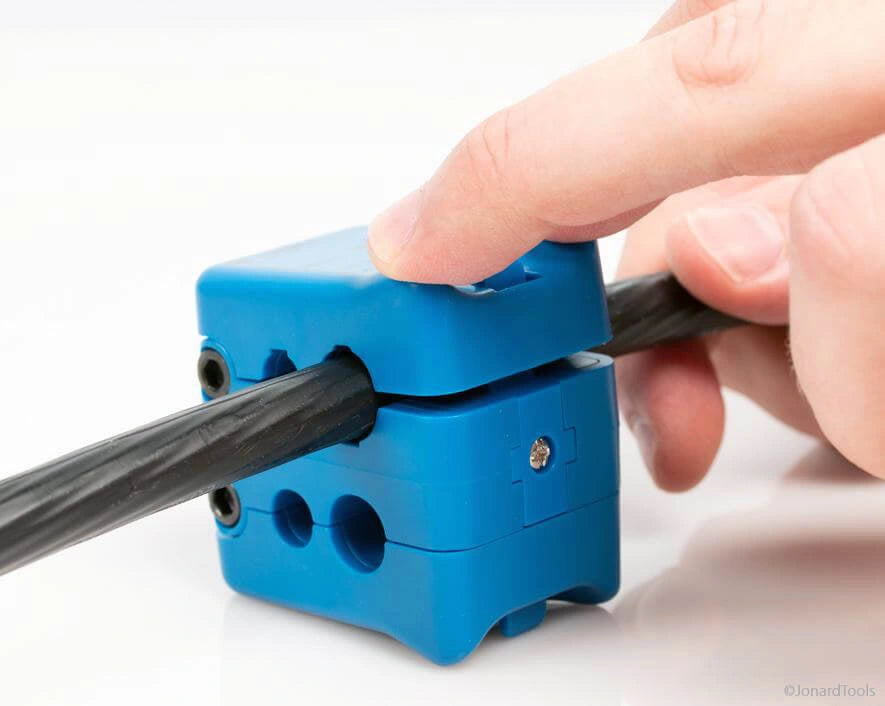 Jonard MS-336: Anwendung 10