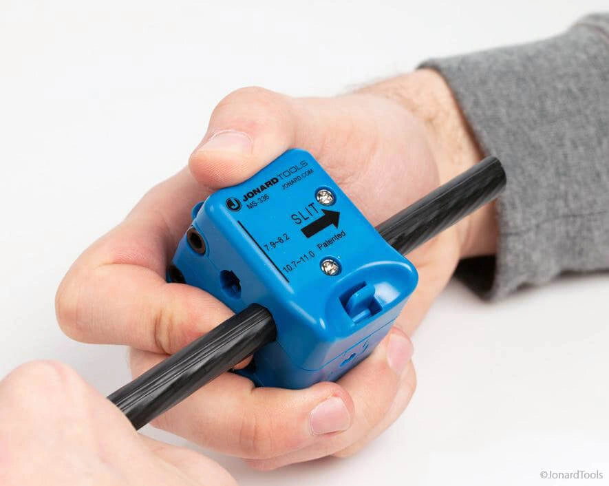 Jonard MS-336: Anwendung 11