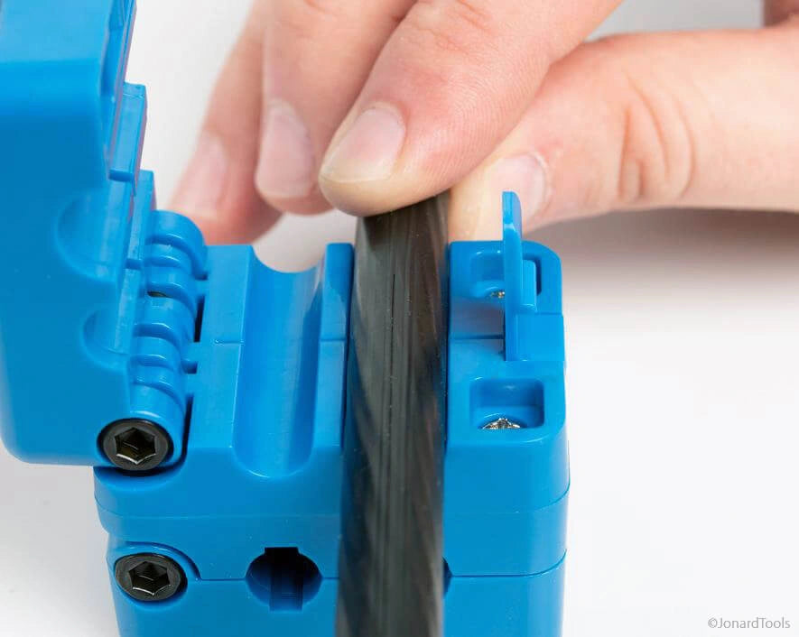 Jonard MS-336: Anwendung 12