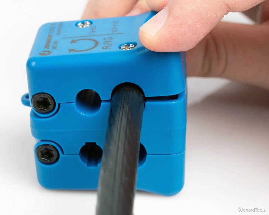 Jonard MS-336: Anwendung 13