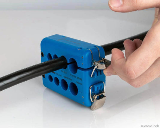 Jonard MS-526: Anwendung 02